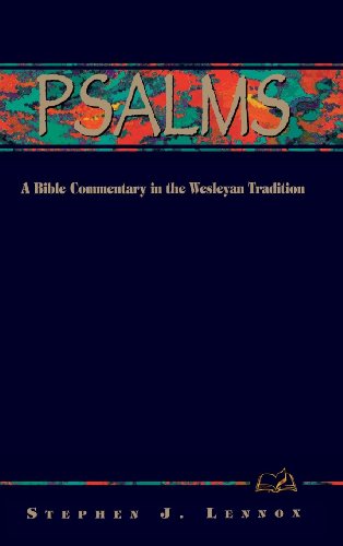 Stock image for Psalms: A Commentary for Bible Students (Wesleyan Bible Study Commentary) for sale by ZBK Books