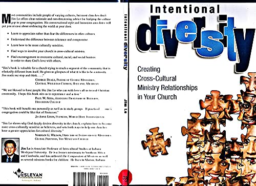 9780898272420: Intentional Diversity: Creating Cross-Cultural Ministry Relationships in Your Church