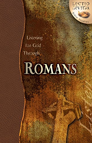 Stock image for Listening for God Through Romans for sale by ThriftBooks-Atlanta