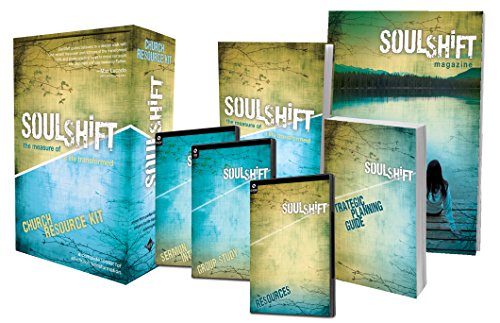 Beispielbild fr The Soulshift Church Resource Kit zum Verkauf von BooksRun