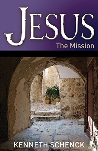 Stock image for Jesus: The Mission for sale by ThriftBooks-Atlanta