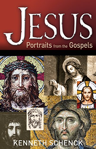 Stock image for Jesus: Portraits from the Gospels for sale by Burke's Book Store