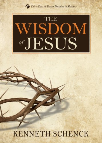 Stock image for The Wisdom of Jesus (Jesus Series/Devotions) for sale by HPB-Diamond