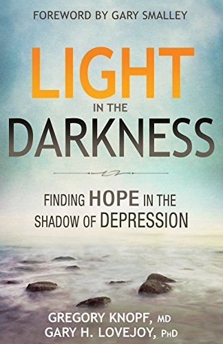 Stock image for Light in the Darkness: Finding Hope in the Shadow of Depression for sale by Orion Tech