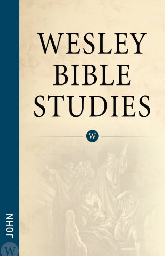 Imagen de archivo de Wesley Bible Studies: John a la venta por ZBK Books