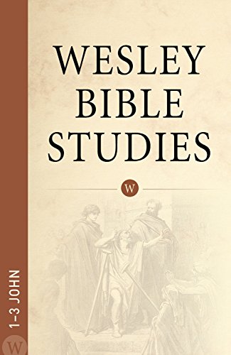 Imagen de archivo de Wesley Bible Studies: 1-3 John [Soft Cover ] a la venta por booksXpress