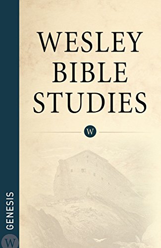 Imagen de archivo de Wesley Bible Studies Genesis a la venta por GF Books, Inc.
