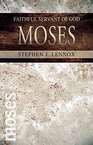 9780898279061: Moses: Faithful Servant of God