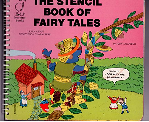 The Stencil Book of Fairy Tales