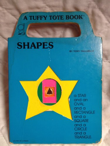 Beispielbild fr Shapes (Tote Books) zum Verkauf von SecondSale