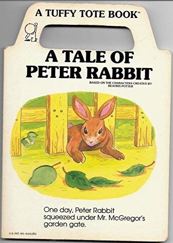 Stock image for A Tale of Peter Rabbit, #73221, for sale by Alf Books