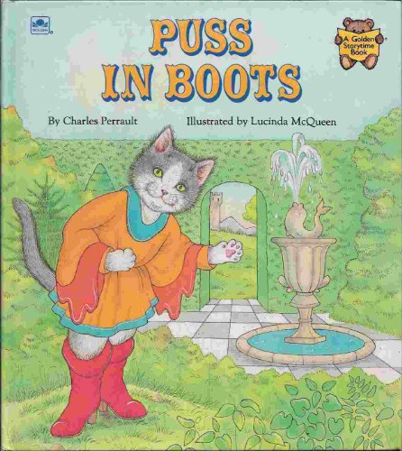 story of puss in boots in short