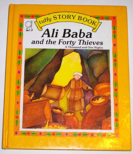 Imagen de archivo de Ali Baba and the Forty Thieves (Tuffy Story Books) a la venta por SecondSale