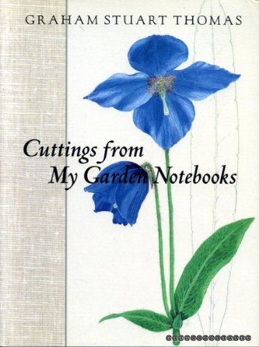 Stock image for Cuttings from My Garden Notebooks for sale by Archer's Used and Rare Books, Inc.