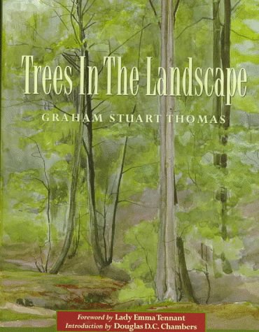 Stock image for Trees in the Landscape for sale by Bingo Used Books