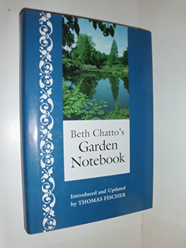 9780898310498: Beth Chatto's Garden Notebook