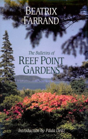 9780898310528: The Bulletins of Reef Point Gardens