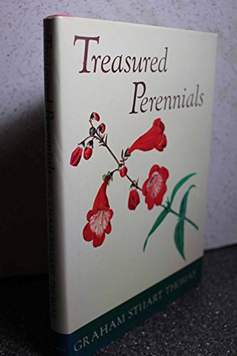 Stock image for Treasured Perennials for sale by Books From California
