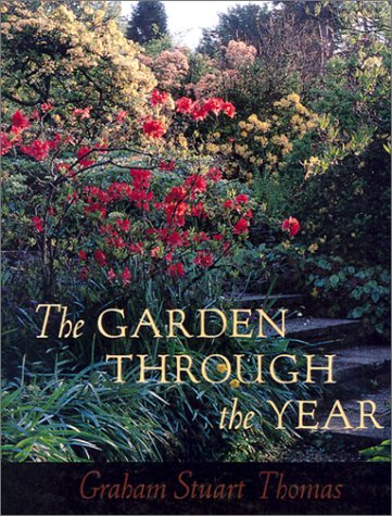 Imagen de archivo de The Garden Through the Year a la venta por Books From California
