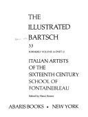 The Illustrated Bartsch: Italian Artists of the Sixteenth Century (9780898350333) by Henri Zerner; Zerner