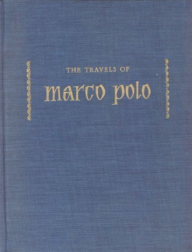 Beispielbild fr The Travels of Marco Polo zum Verkauf von M & M Books