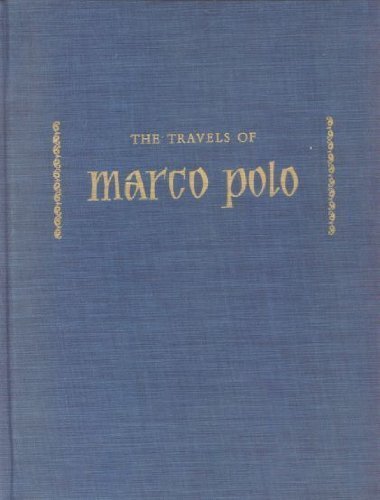 Stock image for The Travels of Marco Polo (English and Romance Edition) for sale by Wonder Book