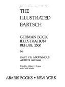 The Illustrated Bartsch: German Book Illustrations and Broadsheets (9780898351859) by Strauss; Schuler; Strauss; Schuler