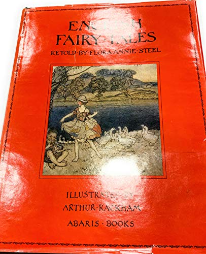 Stock image for English Fairy Tales for sale by ThriftBooks-Dallas