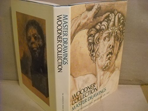 Woodner Collection Master Drawings (9780898353181) by Ann Dumas