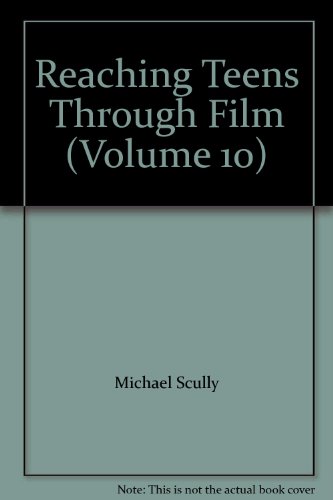 Beispielbild fr Reaching Teens Through Film (Volume 10) zum Verkauf von Allied Book Company Inc.