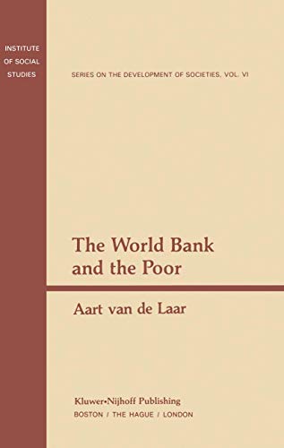 Stock image for The World Bank and the Poor for sale by T. A. Borden Books