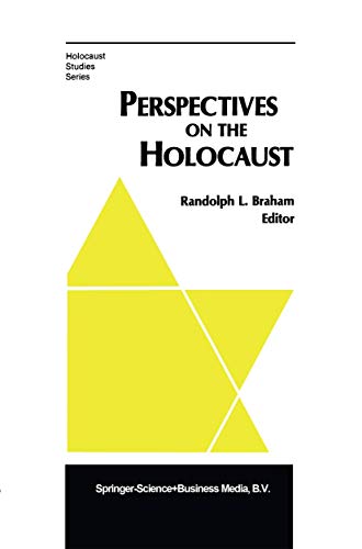 Perspectives on the Holocaust