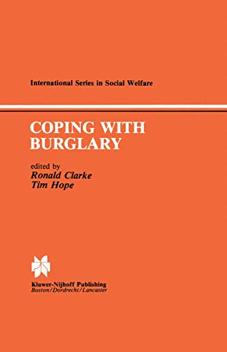 9780898381511: Coping With Burglary: Research Perspectives on Policy