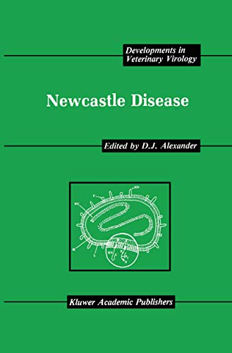 9780898383928: Newcastle Disease: 8 (Developments in Veterinary Virology, 8)