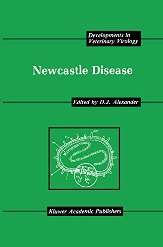 9780898383928: Newcastle Disease (Developments in Veterinary Virology, 8)