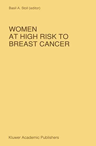 Beispielbild fr Women at High Risk to Breast Cancer zum Verkauf von Better World Books