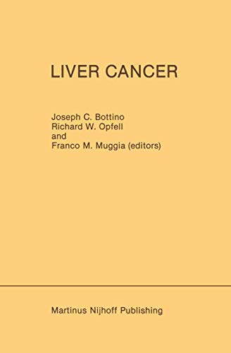 9780898387131: Liver Cancer: 30 (Developments in Oncology)