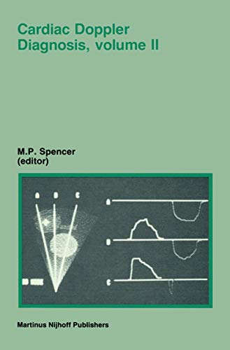 9780898387674: Cardiac Doppler Diagnosis, Volume II: v. 2