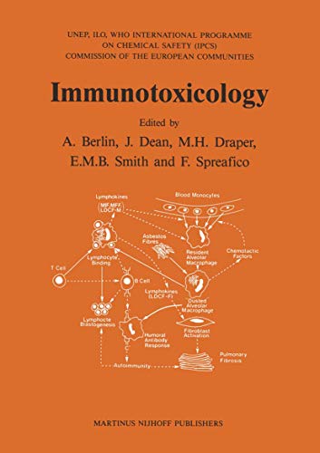 9780898388435: Immunotoxicology: Proceedings of the International Seminar on the Immunological System as a Target for Toxic Damage ― Present Status, Open Problems ... (Developments in Hematology and Immunology)