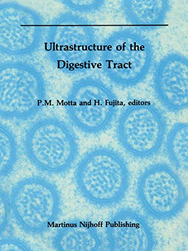 9780898388930: Ultrastructure of the Digestive Tract: 4