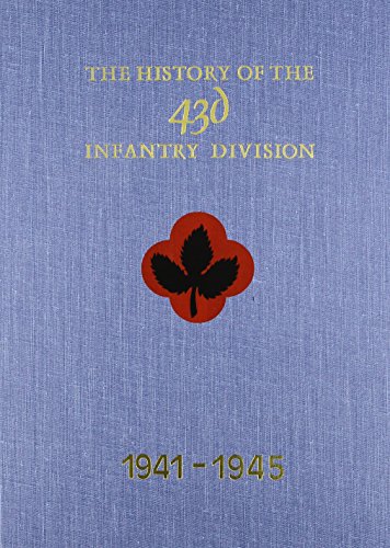 The history of the 43d Infantry Division, 1941-1945