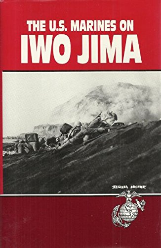 9780898390957: U.S. Marines in Iwo Jima