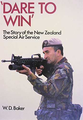 Stock image for Dare to Win: The Story of New Zealand Air Service for sale by ThriftBooks-Dallas