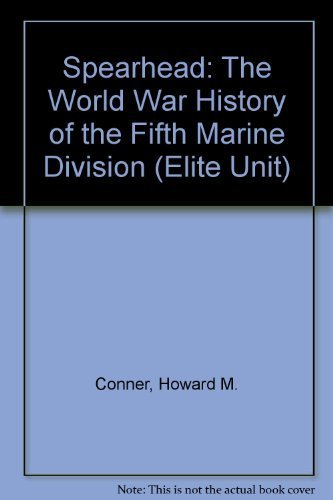 Spearhead: World War II History of the 5th Marine Division.