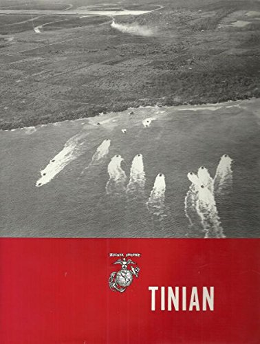 The Seizure of Tinian (Seventeenth in the Elite Unit Series)