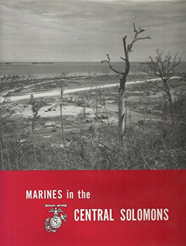 Marines in the Central Solomons