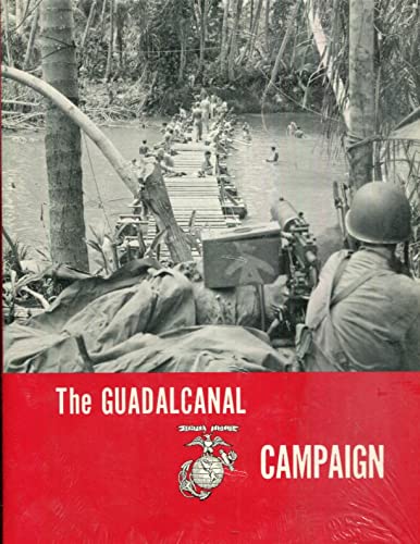 Imagen de archivo de The Guadalcanal campaign (Elite unit series) a la venta por HPB-Emerald