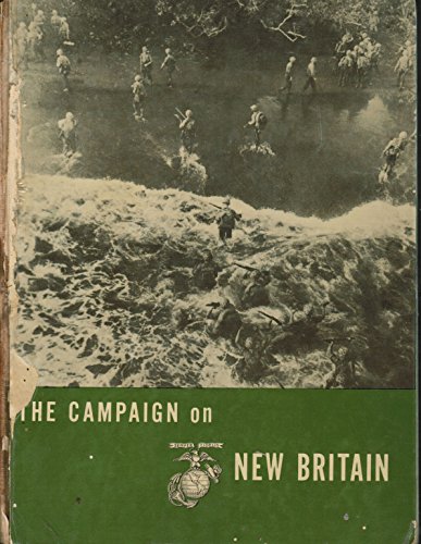 Imagen de archivo de The Campaign on New Britain a la venta por Better World Books