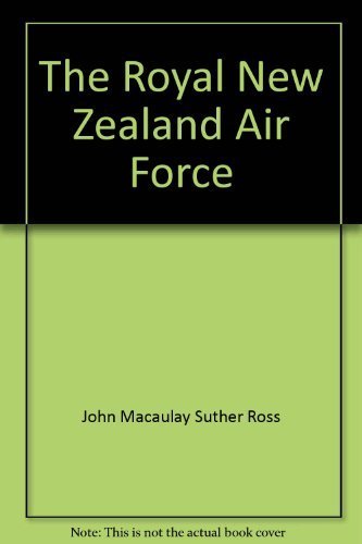 ROYAL NEW ZEALAND AIR FORCE