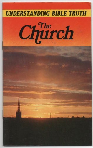 Stock image for THE CHURCH for sale by Neil Shillington: Bookdealer/Booksearch